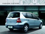 Nissan Livina 2006 года